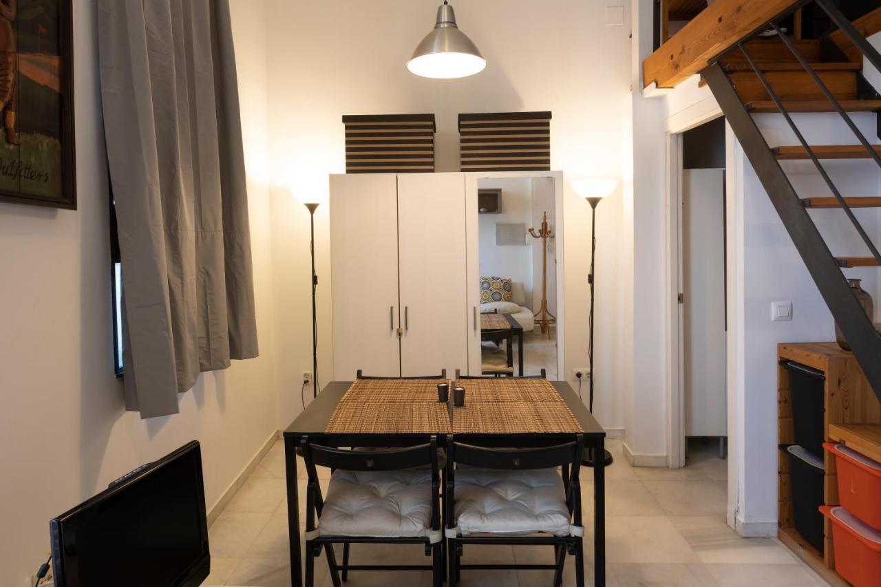 Beautiful In Center Apartamento Sevilha