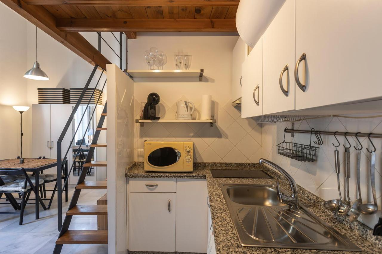 Beautiful In Center Apartamento Sevilha